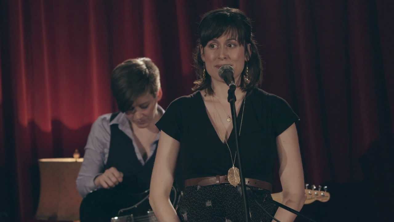 Mrs. T - Good Lovelies - Live at Revolution Studio
