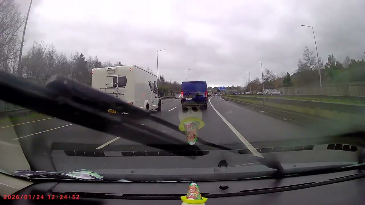 M50 Dublin #ireland 