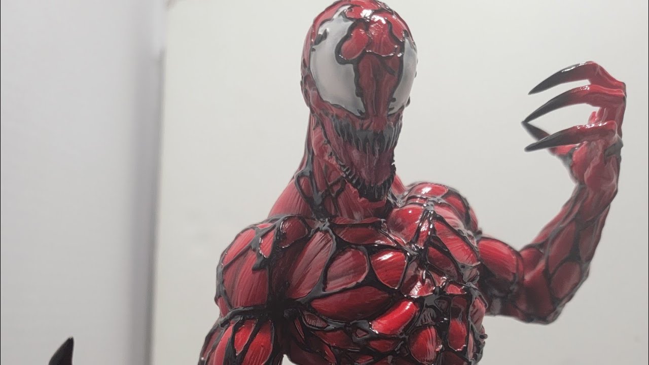 CARNAGE Gentle Giant Bust
