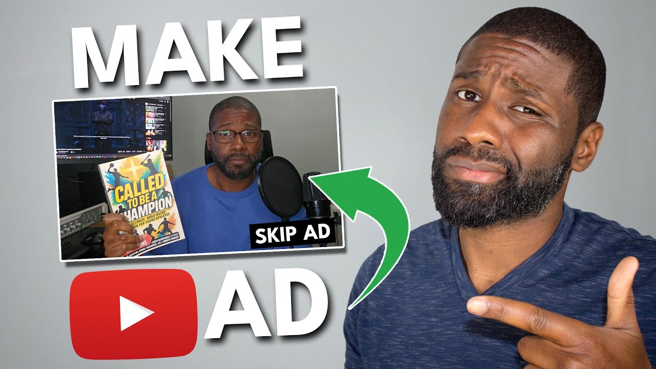 How to create a Youtube ad on Google ads 2026