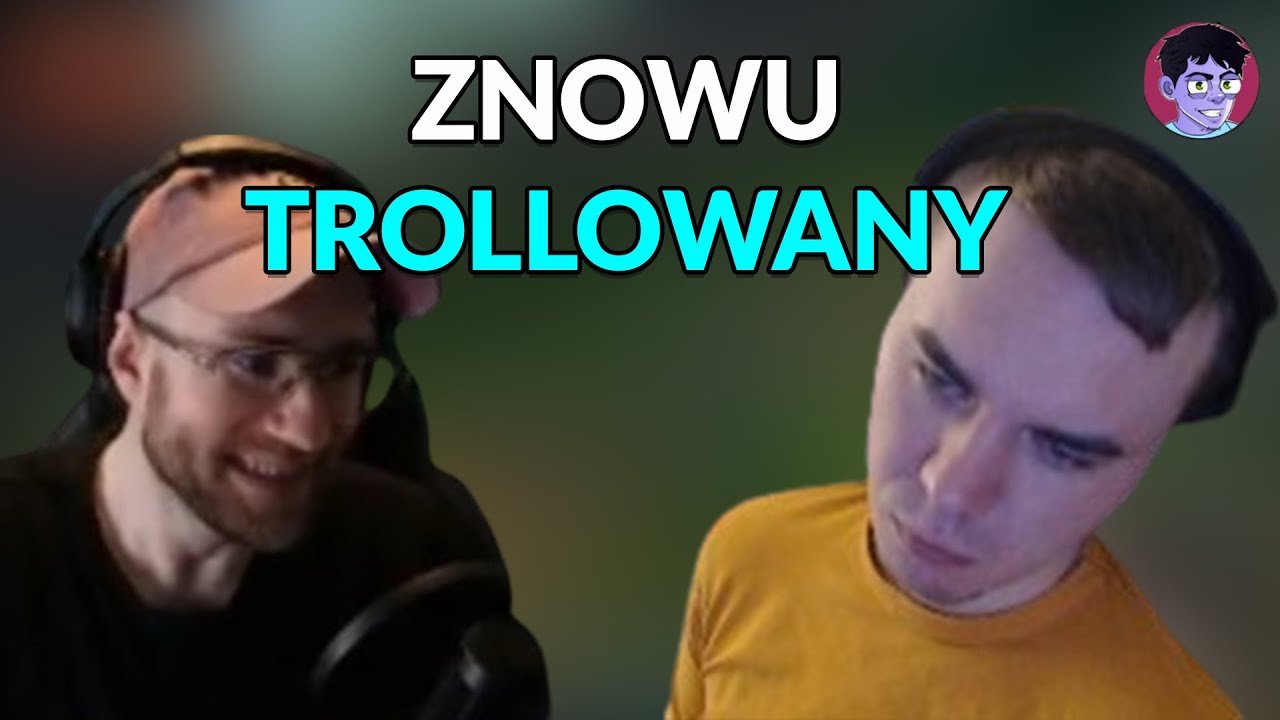 RandomBruce ZNOWU TROLLOWANY PRZEZ OVERPOWA (DEBATA) | film @CodziennyRandomBruce
