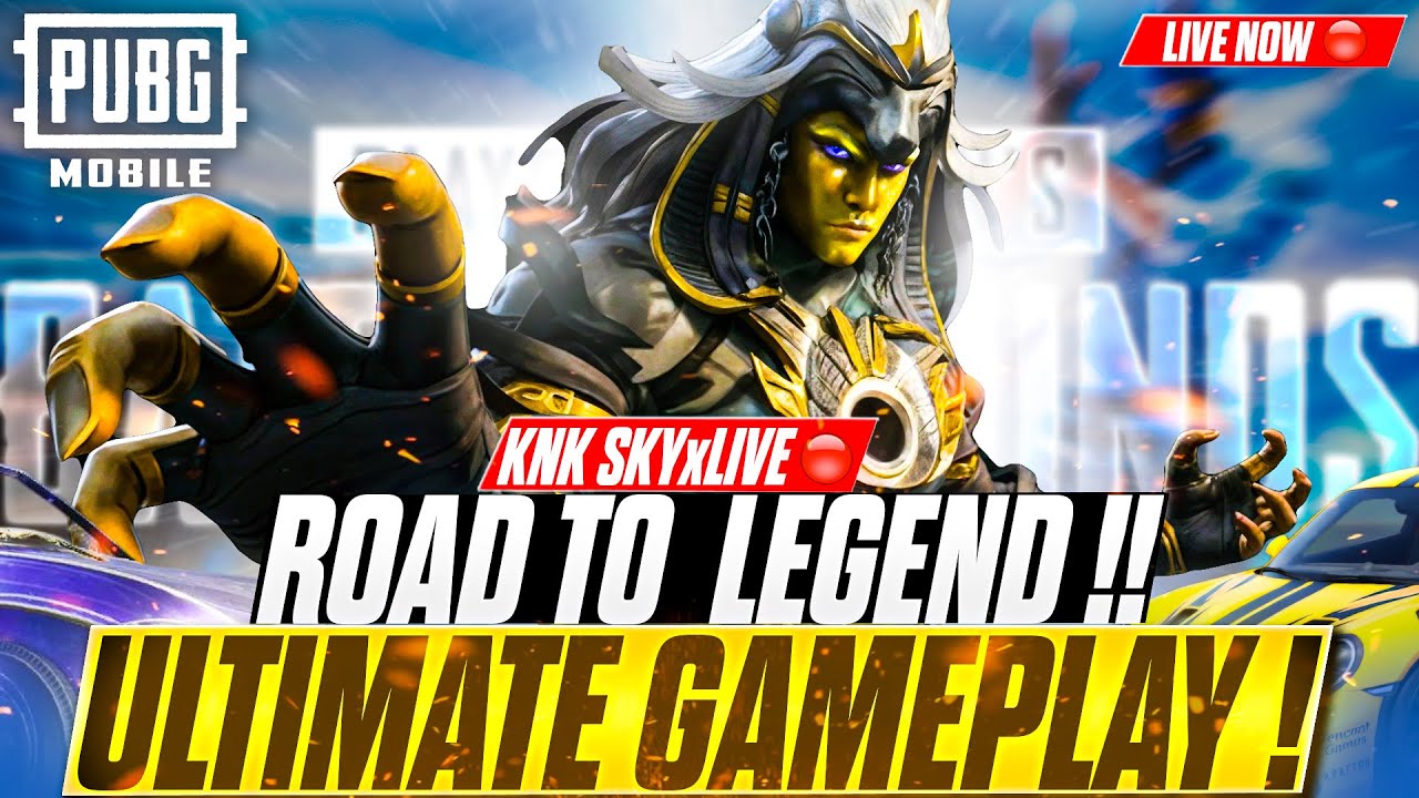 New Update exploring ft Conqueror knkSKYxLIVE