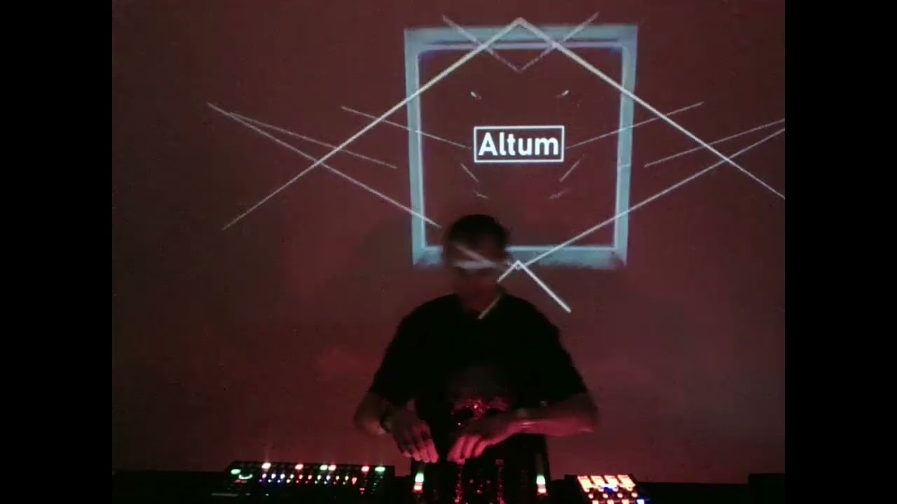 Atze Ton @ Tanz der Maschinen (Live Stream 01.02.2025)