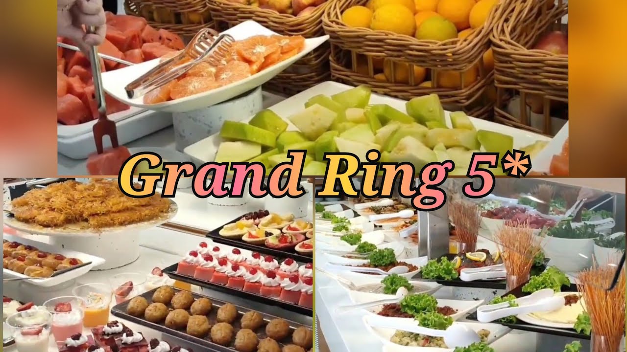 Из рубрики: ЧЕМ КОРМЯТ в отеле Grand Ring 5*? Кемер, Бельдиби. МАЙ 2022г.