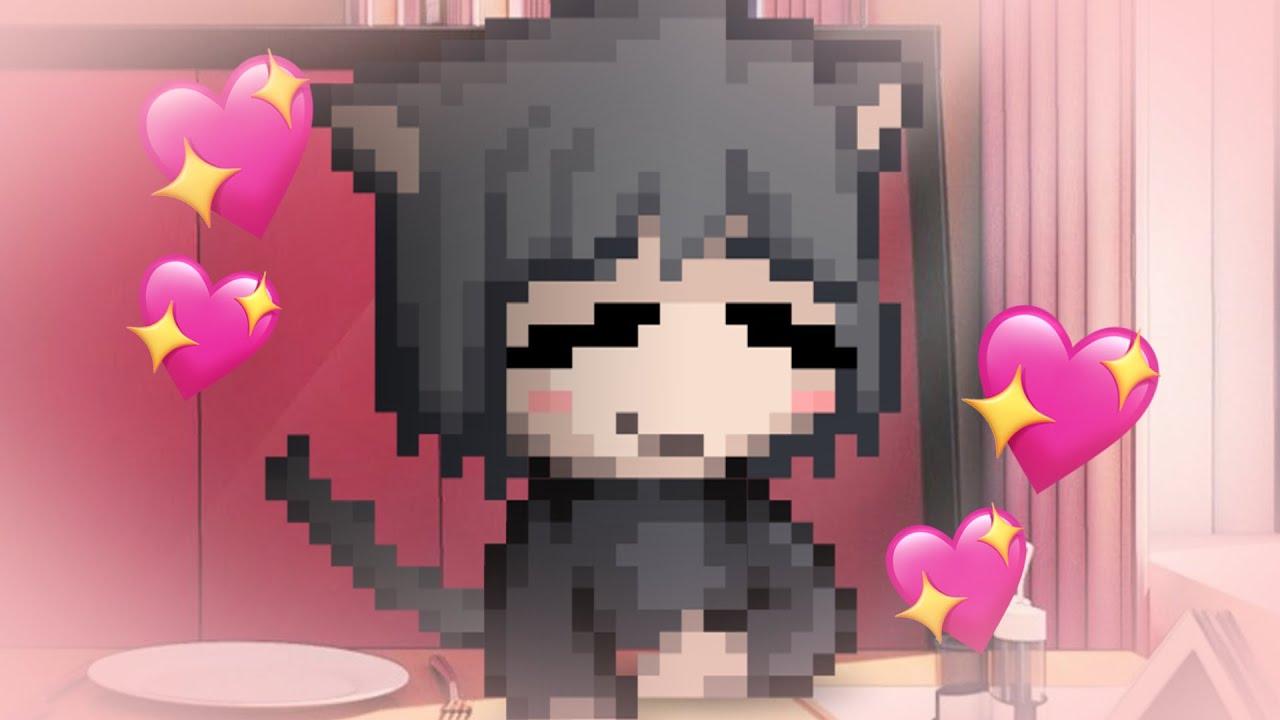 POV: You're on a date with Neco Arc Chaos