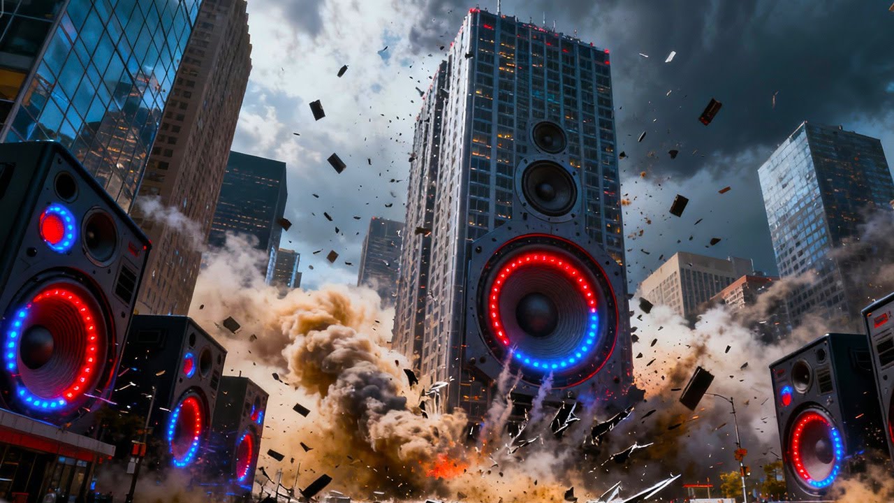 DJ CEK SOUND SYSTEM FULL SUBWOOFER BISA MEROBOHKAN GEDUNG BETON!🎧