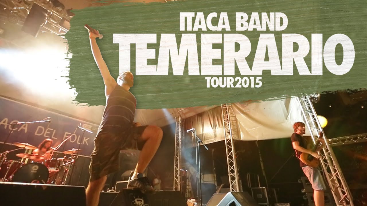 Itaca Band - ON TOUR 2015