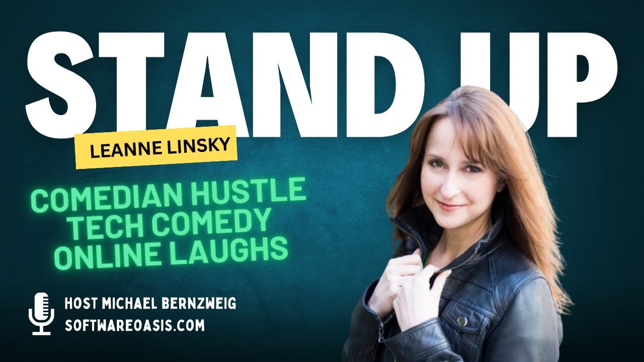 Comedian Spills Secrets: How I Built a Thriving Online Comedy Club