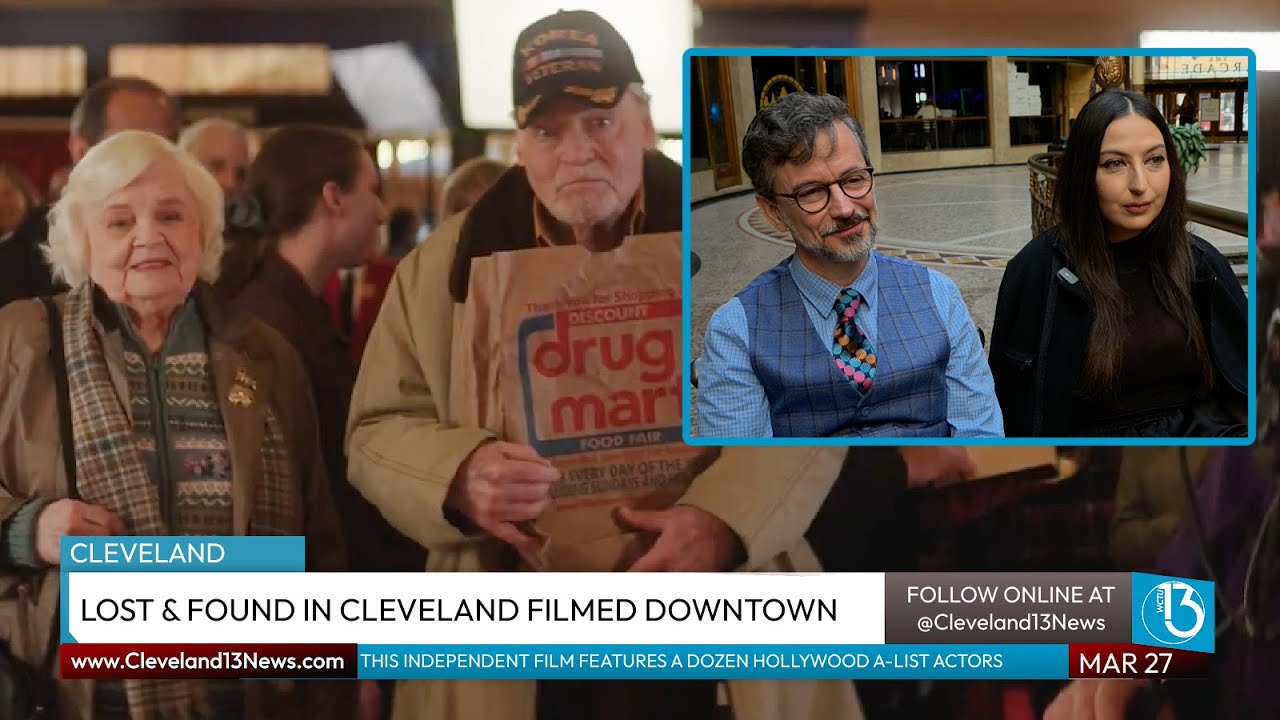 Lost & Found in Cleveland Screens at the Cleveland International Film Festival