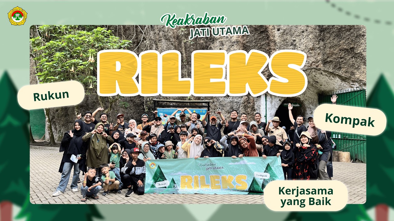 FAMILY GATHERING JATI UTAMA
