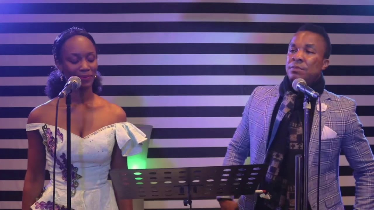 The perfect wisdom of our God -  (My kind of church music series with Guchi) - ‘cover’