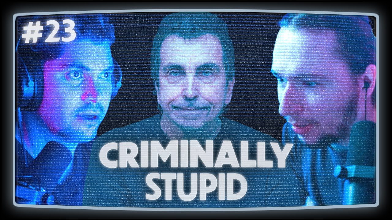 The Apple Pie Predator | Criminally Stupid