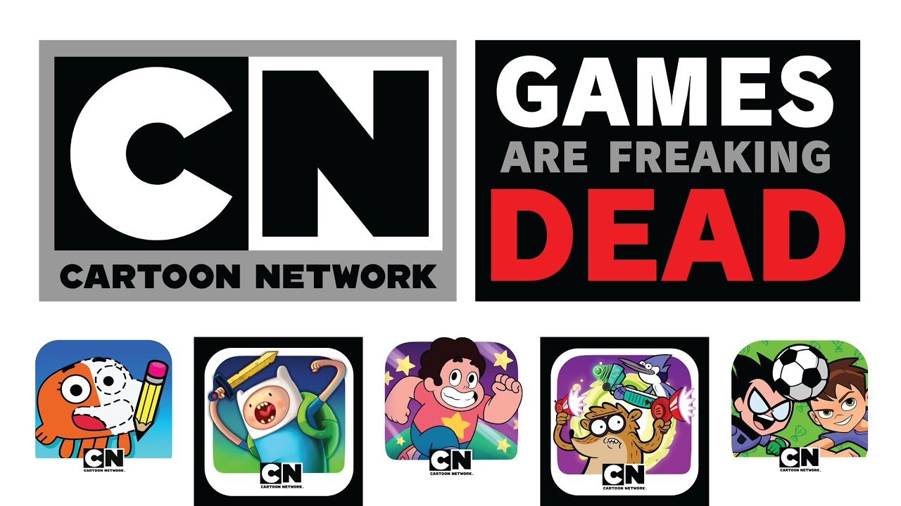 DELETED Cartoon Network Games