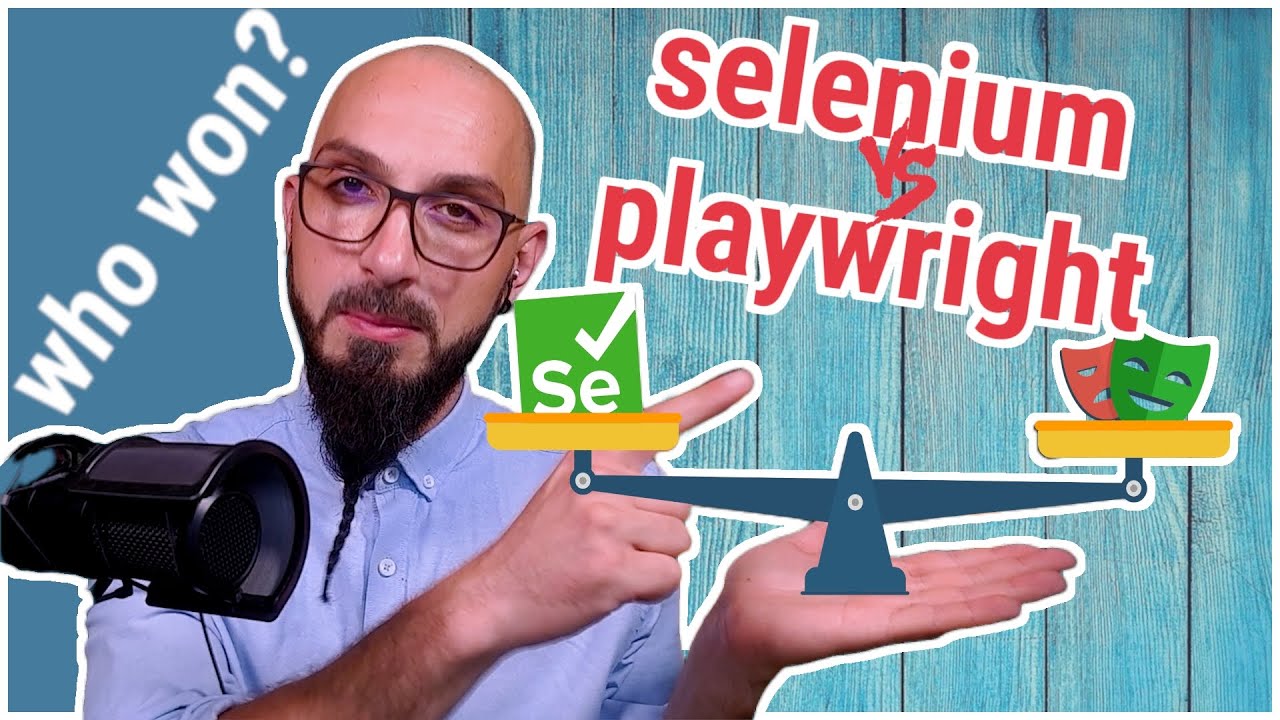🎭 Playwright vs ✅ Selenium | Browser Automation 2021 Showdown