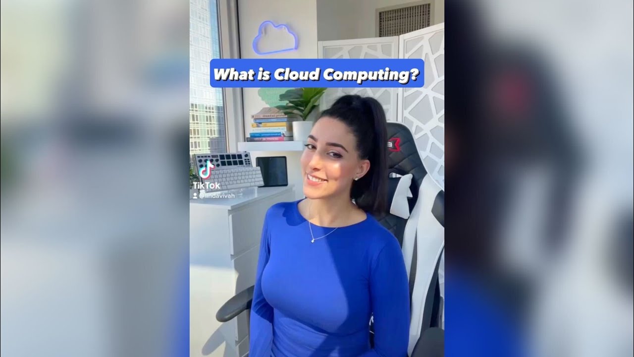What is Cloud Computing? (Song Version) | TikTok Trend