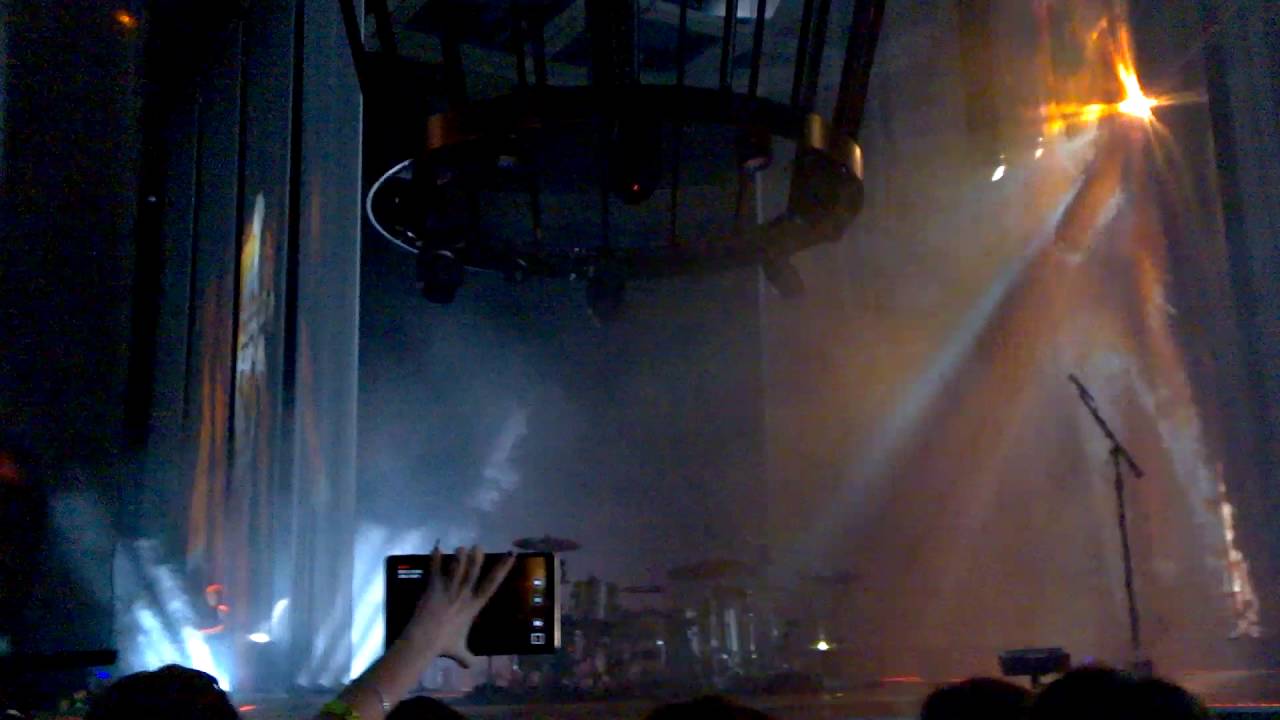 MUSE - Take A Bow - 21.06.2016, Moscow