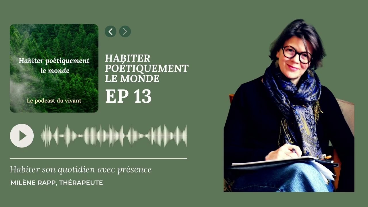 EP 13 - Milène Rapp - 