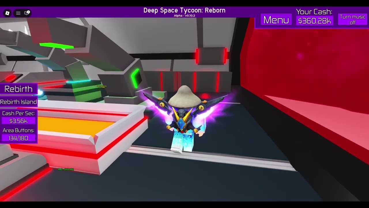 Deep Space Tycoon: Reborn ep3
