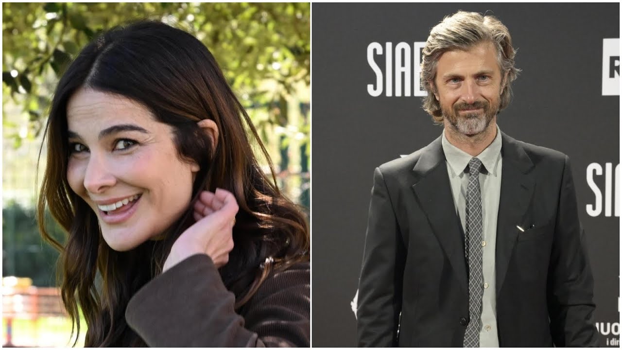 Ilaria Spada e l'amore per Kim Rossi Stuart: «È bonazzo e popolare, l'ho scelto e sono una sua fan»