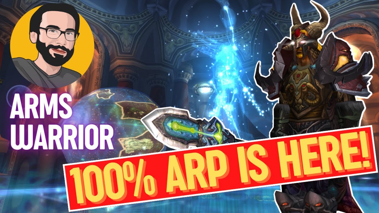 [ULDUAR] Arms Warrior COMPLETE Loot Guide + BIS List | Classic Wrath