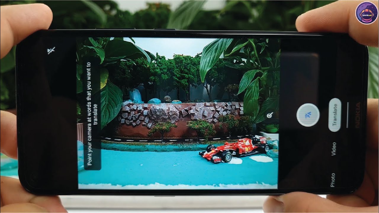 Test Google Camera Go on Nokia 5.4 | Gcam Go vs Stock Camera Comparison
