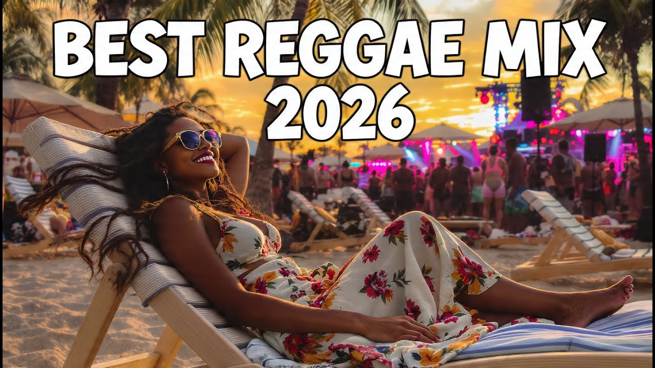 Best Morning Reggae Vibes Live Mix 2026
