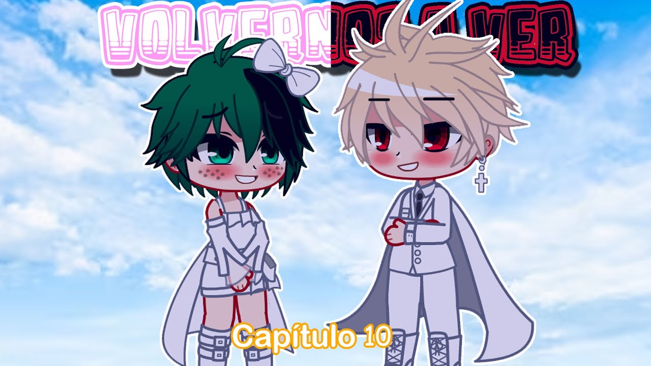 💚Volvernos a ver🧡║miniserie║BKDK║Capítulo 10 (FINAL)║MHA/BNHA║Singer Deku AU║ღ•lisikawaii•ღ║GU