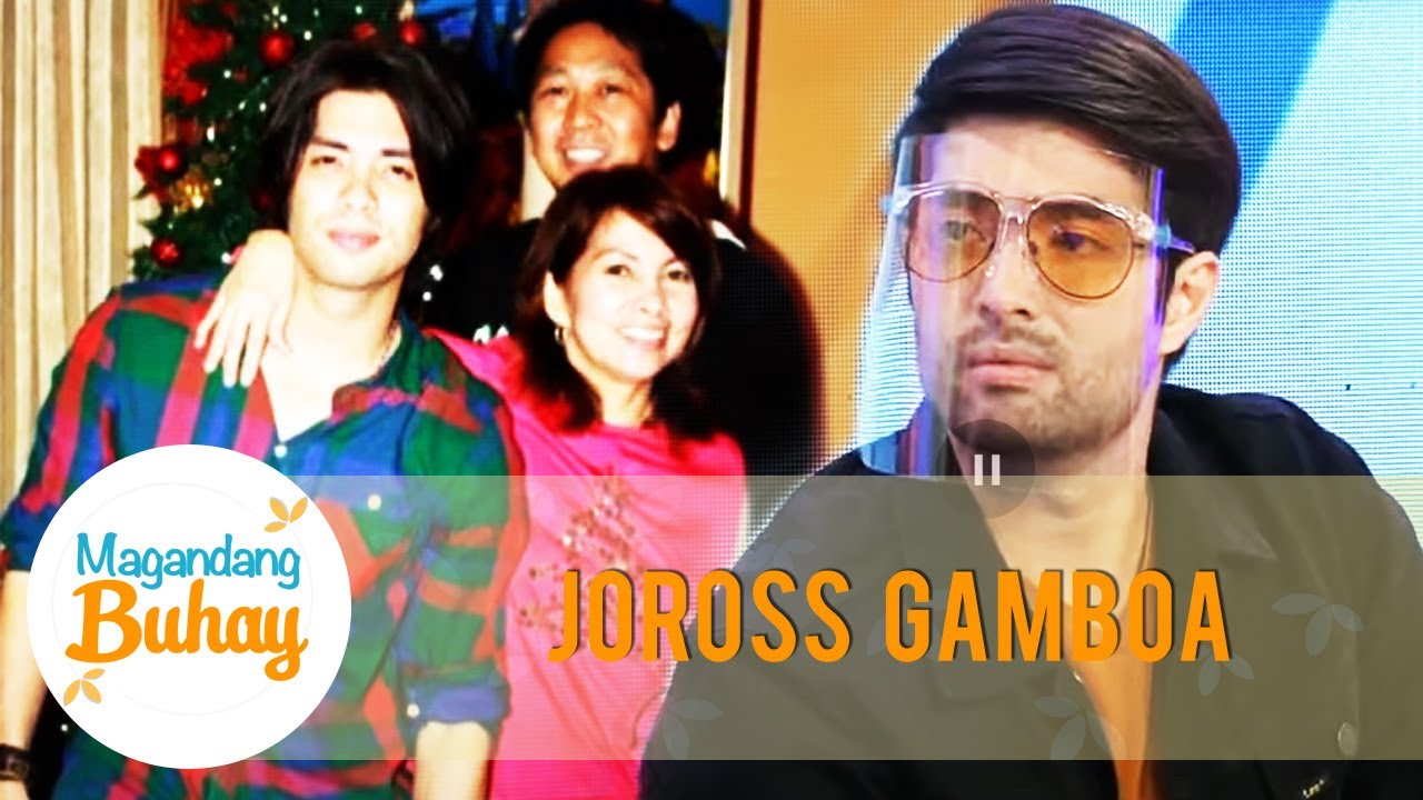 Joross talks about his childhood | Magandang Buhay