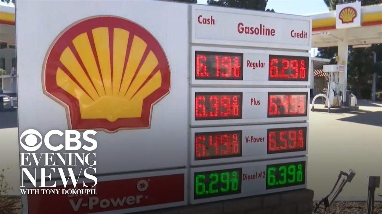 Inflation rises to its highest mark in nearly 2 years, fueled by Iran war