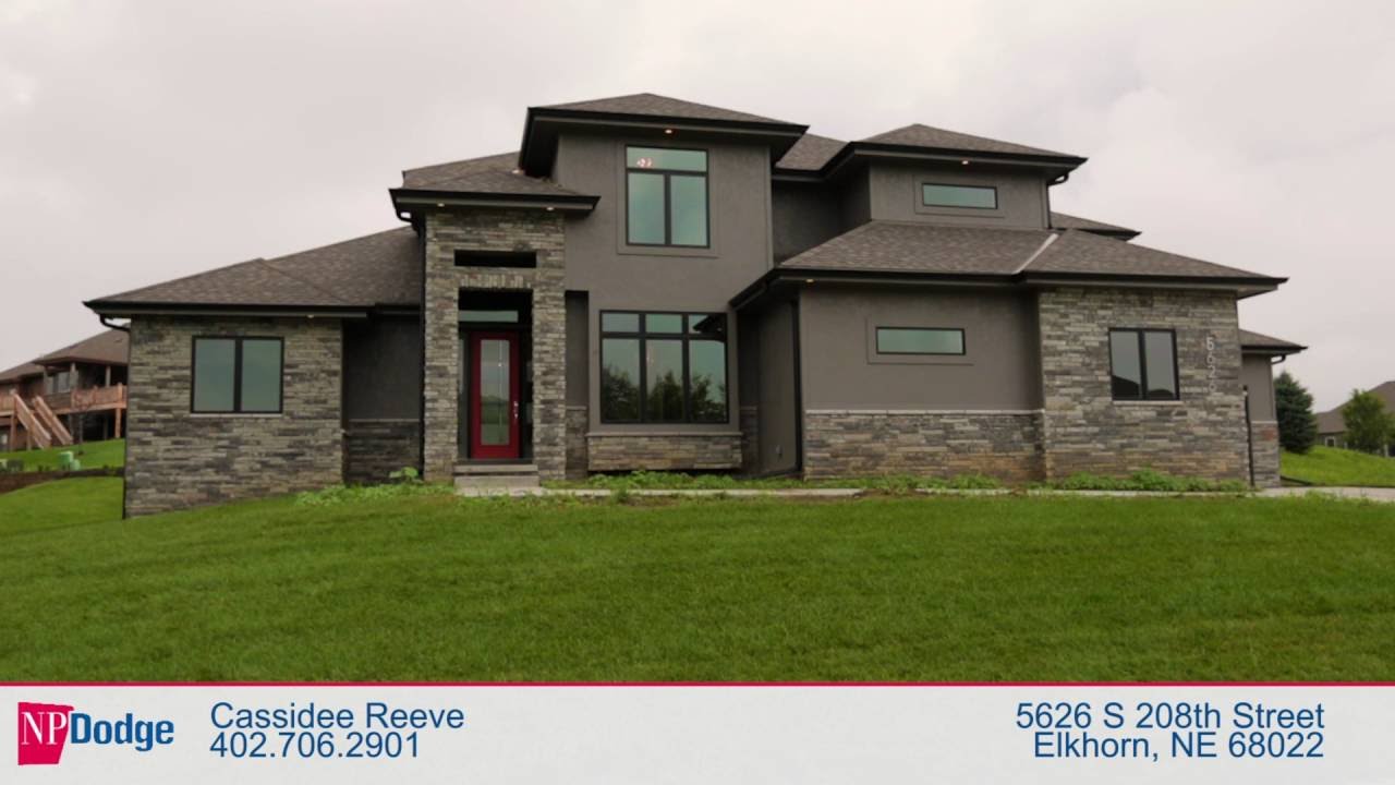 Elkhorn Home Tour: 5626 S 208th Street (Cassidee Reeve, NP Dodge)