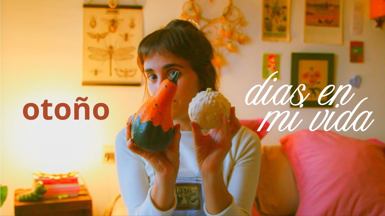 AUTUMN DAYS | haul deco otoño, lecturas recientes, manualidades, romantizando lo simple 🍂☕🧦