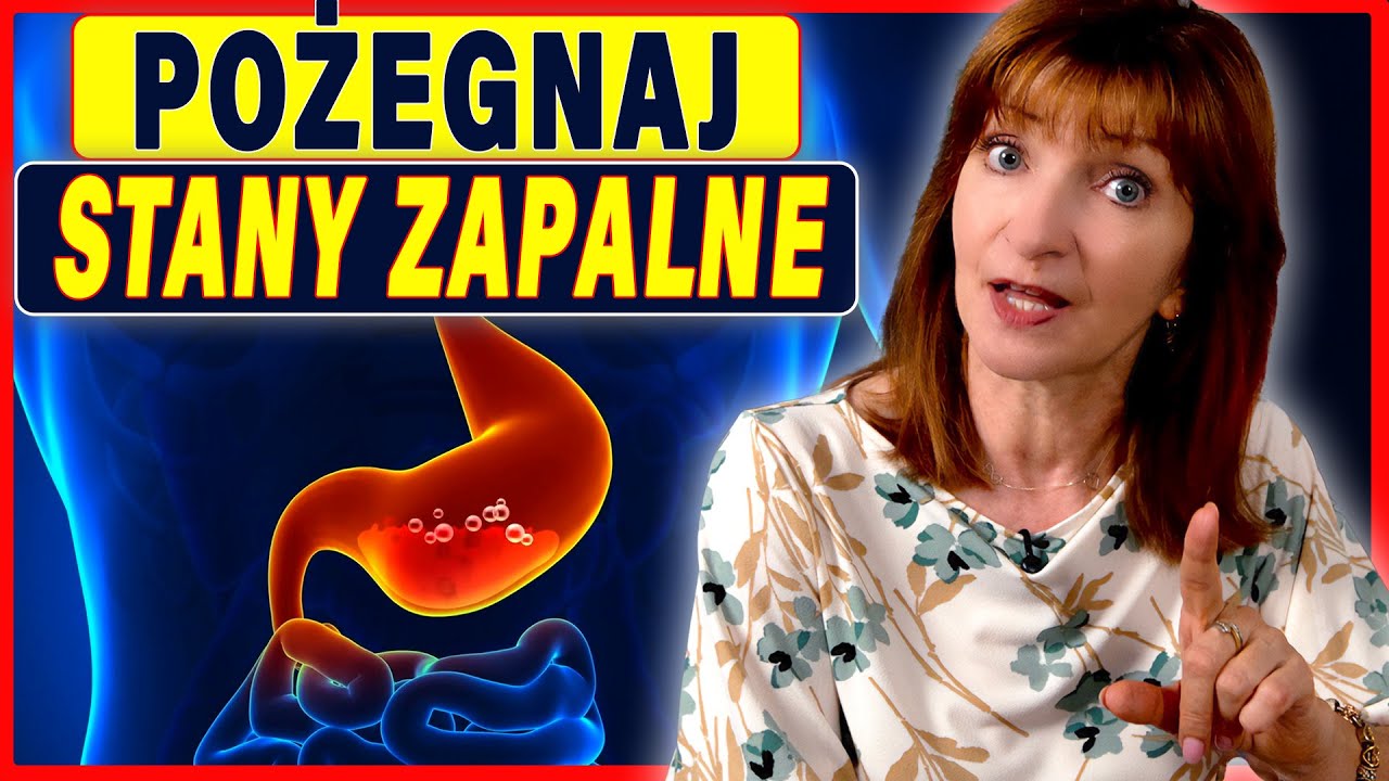 Jak wyleczyć ŻOŁĄDEK w kilka tygodni?