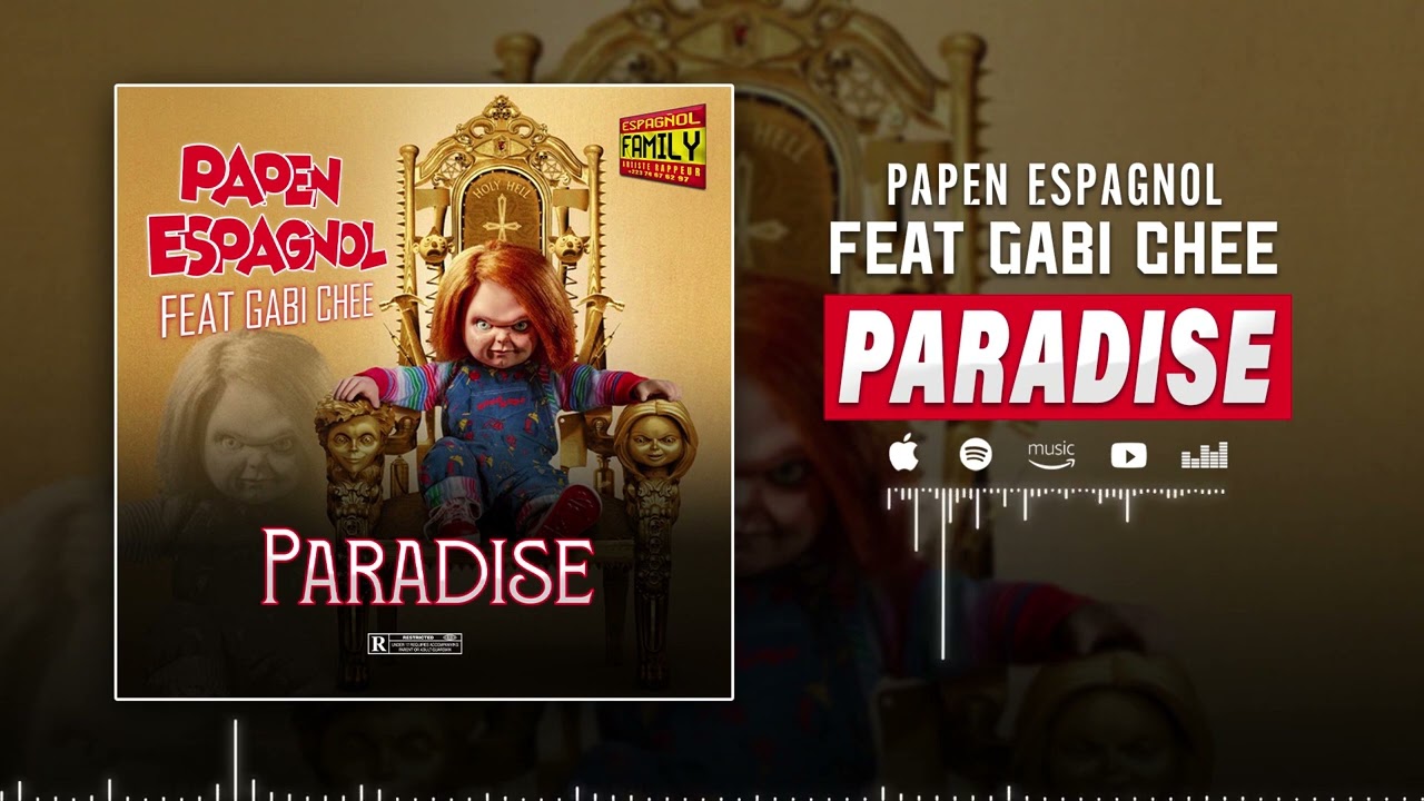 PAPEN ESPAÑOL X GABI CHEE (PARADISE ) Official 