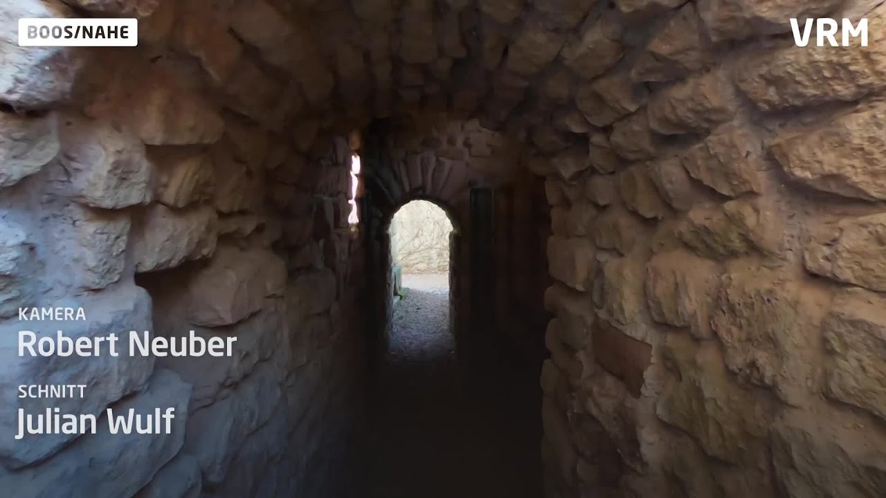 Teufelsh&ouml;hle in Boos: Wo Satan in die Erde fuhr