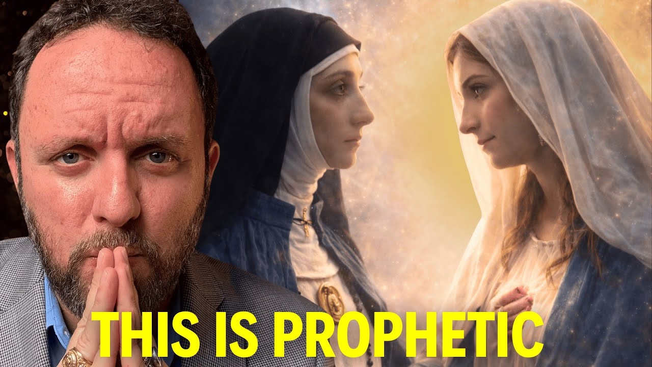 The Virgin Mary Gave Her PROPHETIC Advice On Money