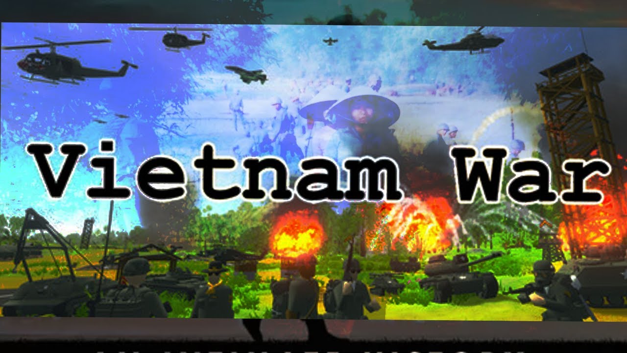 Vietnam War (Thorium Game Lab) - Game Review