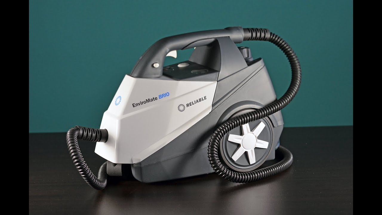 EnviroMate BRIO Bed Bug Steamer Review