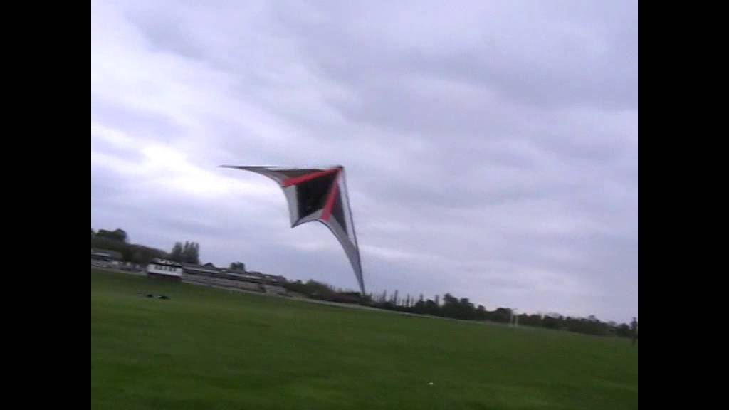NMKG Ian Perks flyin Sixth Sense