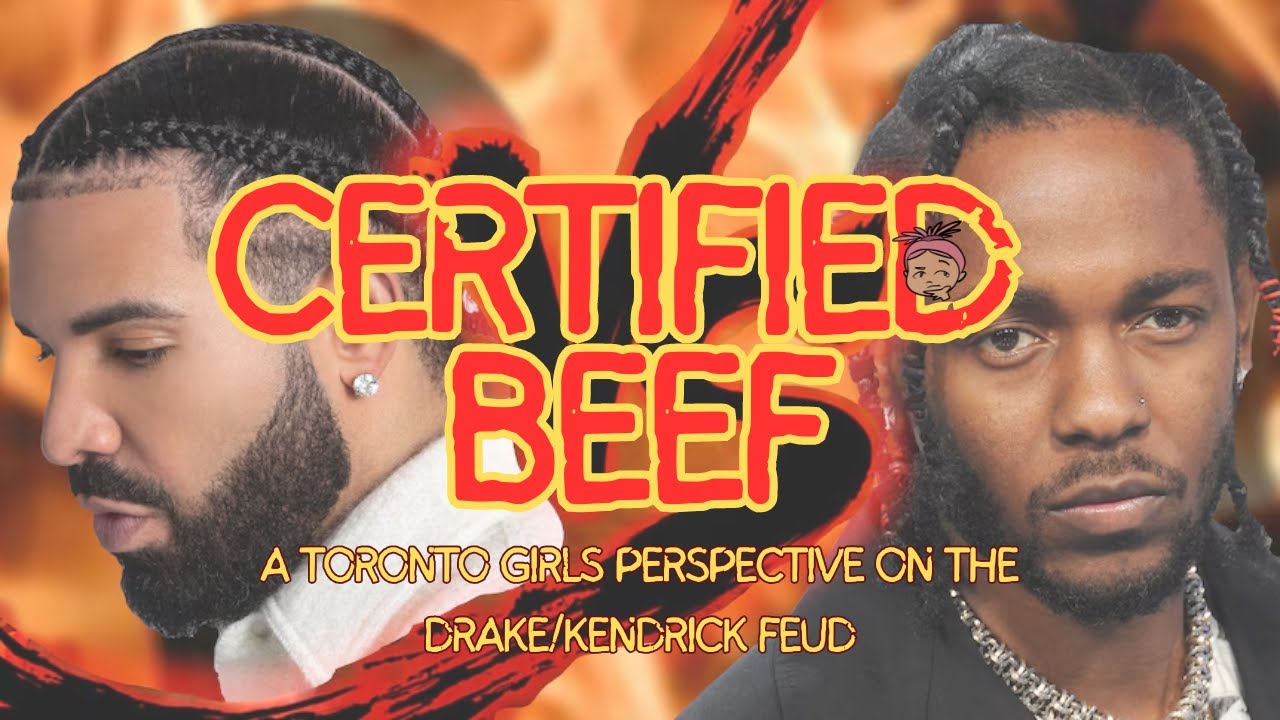 A Toronto Girls Take on the Kendrick/Drake Beef