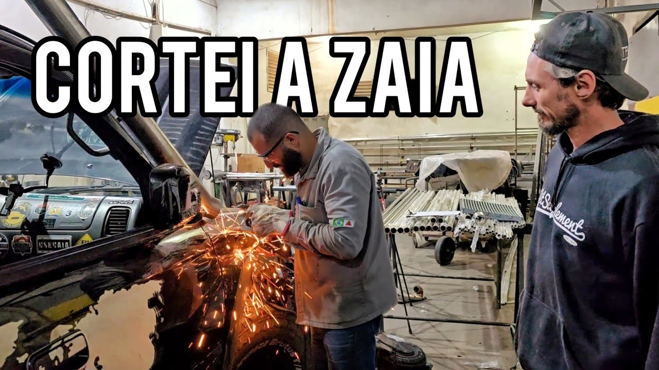 CONSTRUINDO UM SNORKEL AUSTRALIANO | T03-EP05