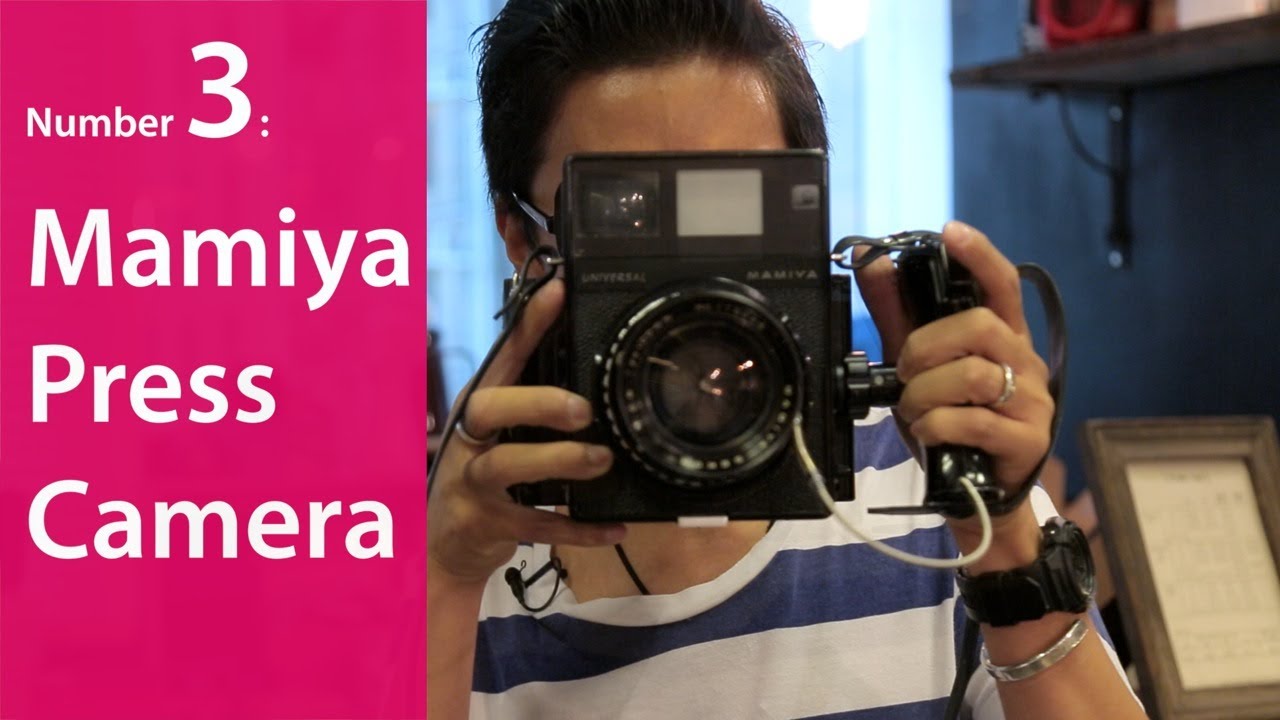 5 Cool Polaroid Cameras You Must Own