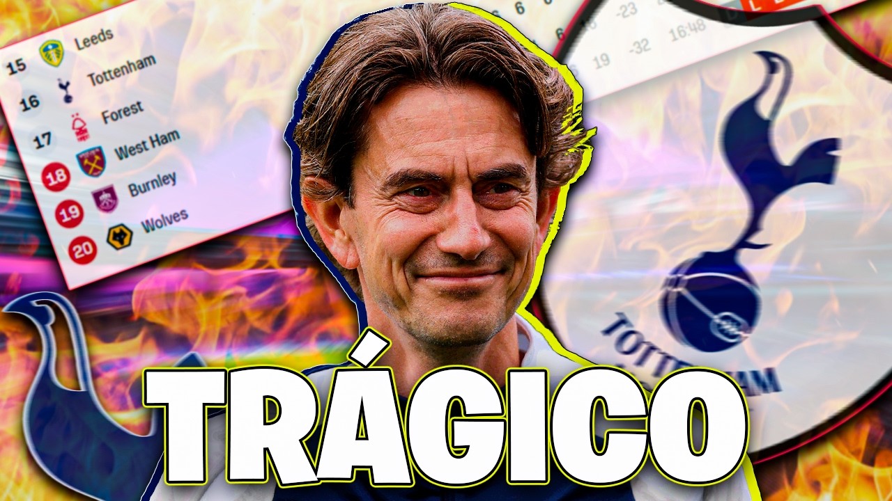POR QUE THOMAS FRANK FOI A DEMISSÃO MAIS JUSTA DA PREMIER LEAGUE? - QUAL A MELHOR OPÇÃO DE TÉCNICO?