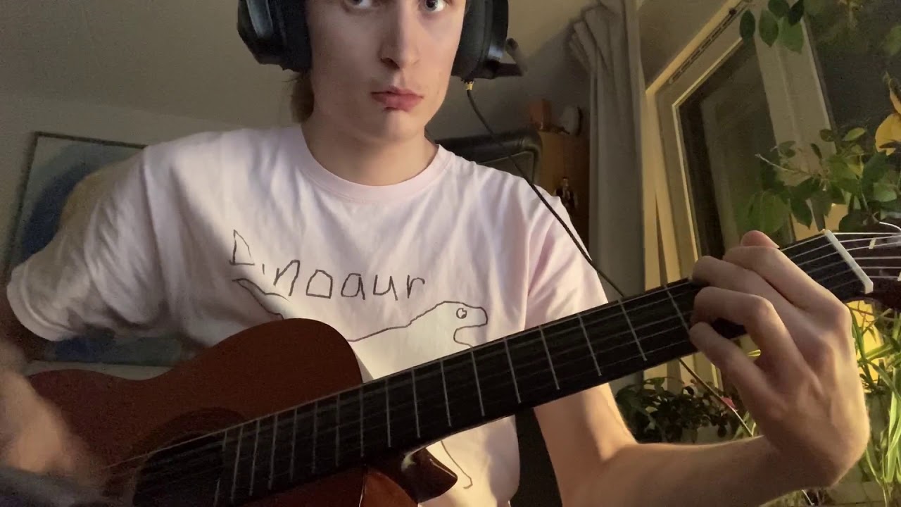 Kent - Kärleken Väntar (Guitar and Song cover) (Gitarr och sång cover)