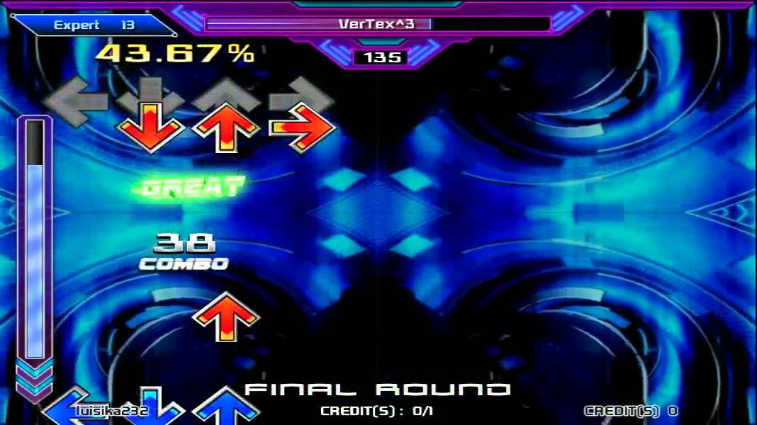 ITG3 VERTEX^3 Official Animation
