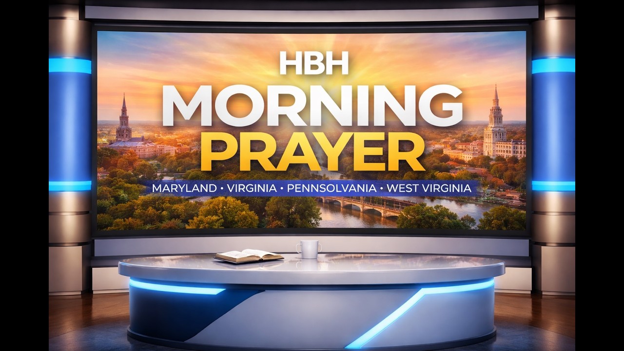 7am Morning Prayer Show  | Pastor Brian Ladiny 02/11/26