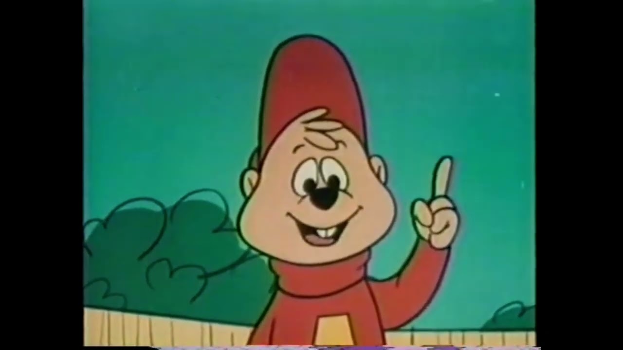 The Alvin Show (fan video) - Alvin ends 2025