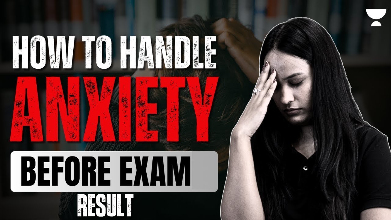 How to Handle Anxiety Before CA Foundation Sep 2025 Exam Results | Ft. Shivani Sharma