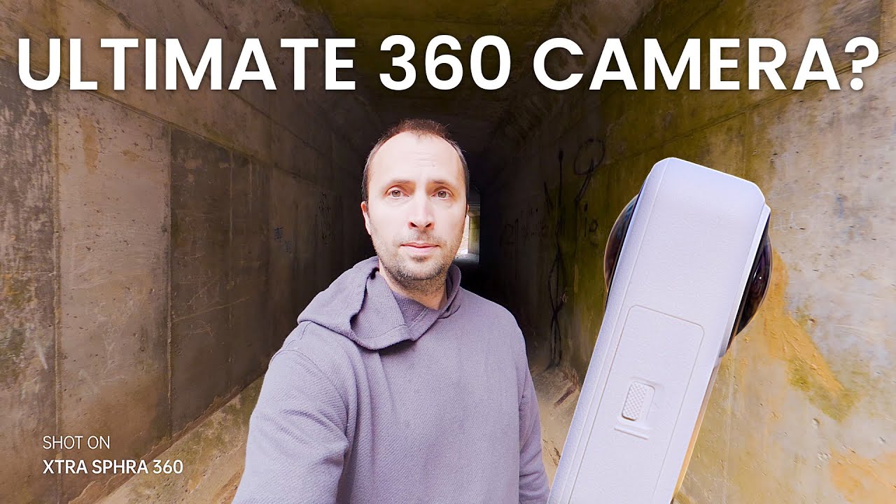 Industry Disruptor? In-Depth Review of the XTRA Sphra360