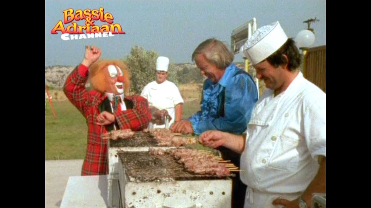 Bassie & Adriaan: In Griekenland