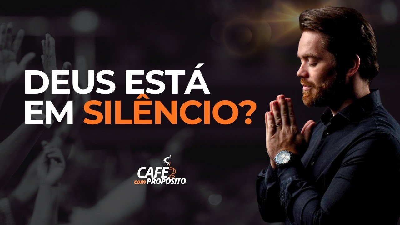 O que fazer quando Deus n&atilde;o responde? | Pr. Ronaldo Carioni